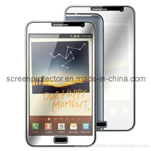 Mirror Screen Protector for Samsung Galaxy Note N7000 I9220
